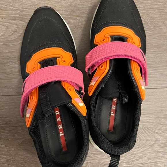 Prada Sneakers Size 7 (EU37) - Picture 2 of 5